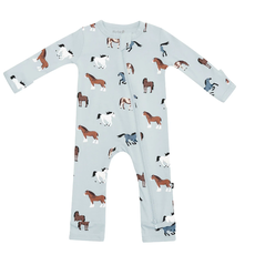 Kyte Baby Zippered Romper