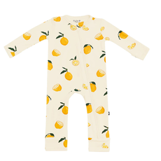 Kyte Baby Zippered Romper