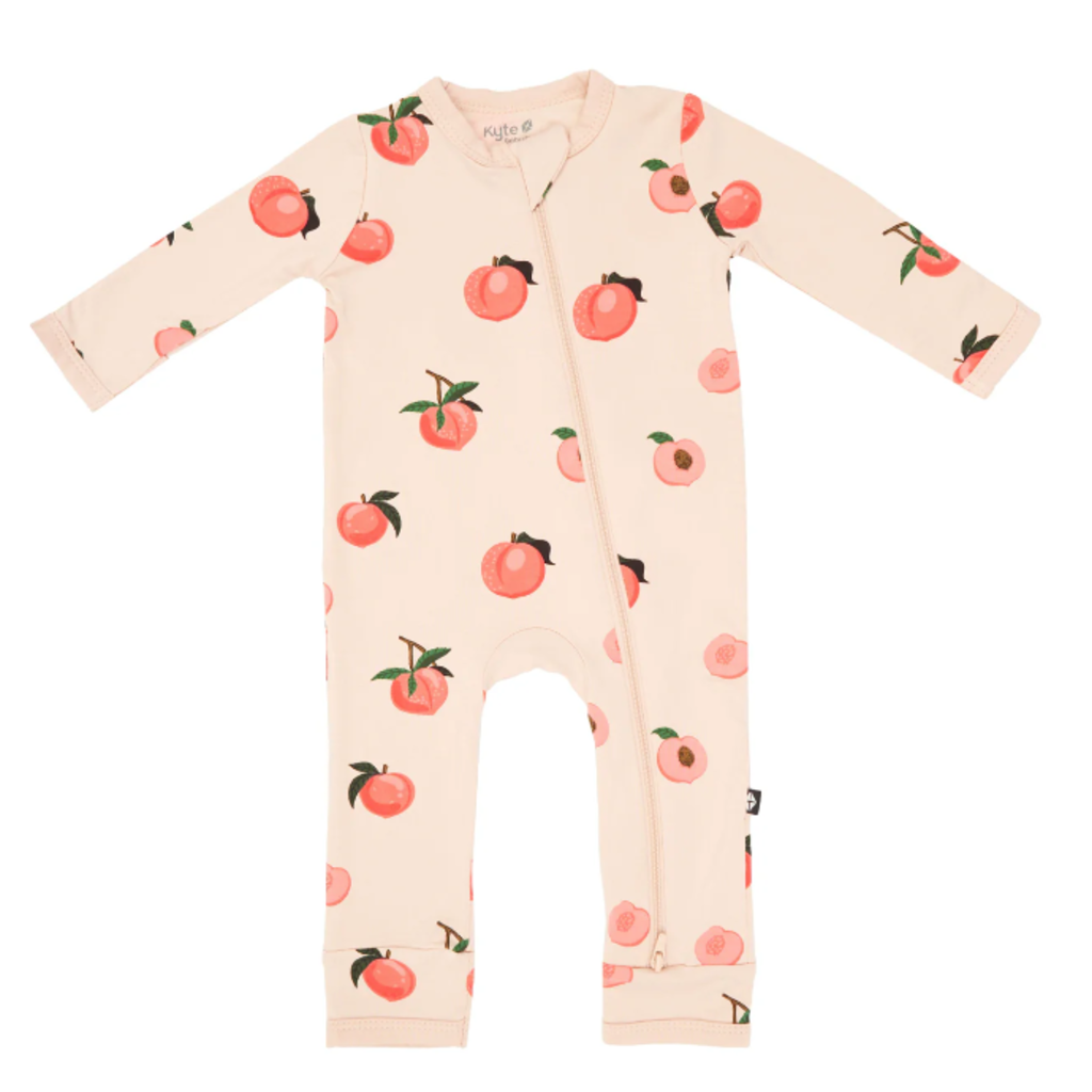 Kyte Baby Zippered Romper
