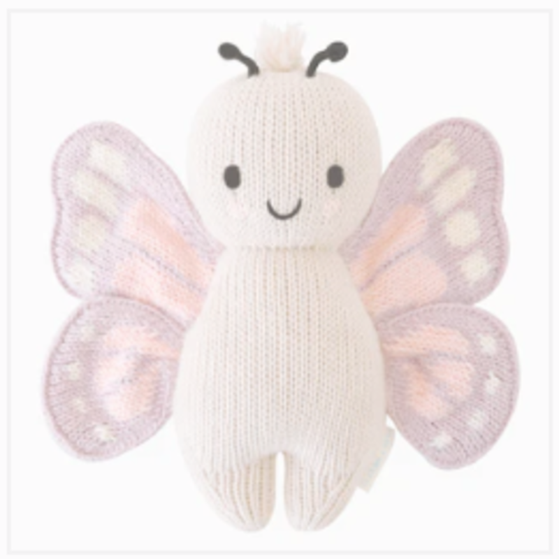 Cuddle And Kind Baby Butterfly