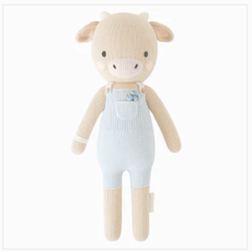 Cuddle And Kind Asher The Cow 13 in.