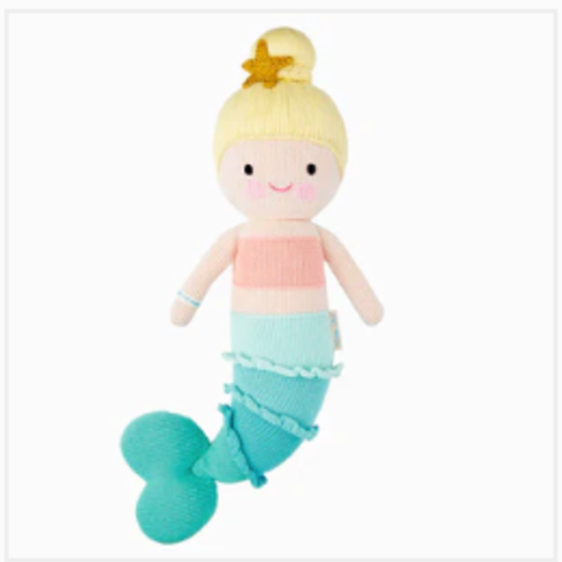 Cuddle And Kind Skye The Mermaid 13 in.