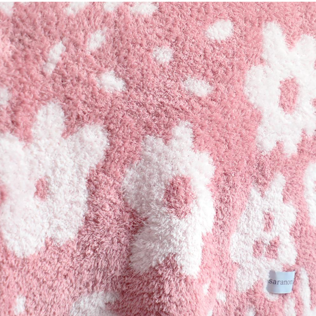 Saranoni Double Layer Bamboni Receiving Blanket