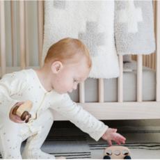 Saranoni Double Layer Bamboni Receiving Blanket