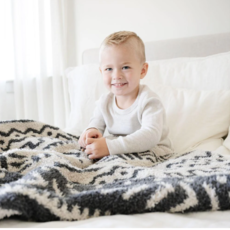 Saranoni Double Layer Bamboni Receiving Blanket