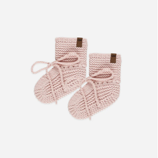 Quincy Mae Knit Booties