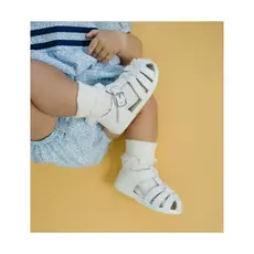 L'Amour Everly Bow Sandal