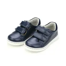 L'Amour Kyle Double Strap Sneaker