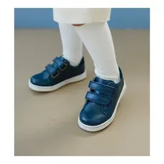 L'Amour Kyle Double Strap Sneaker