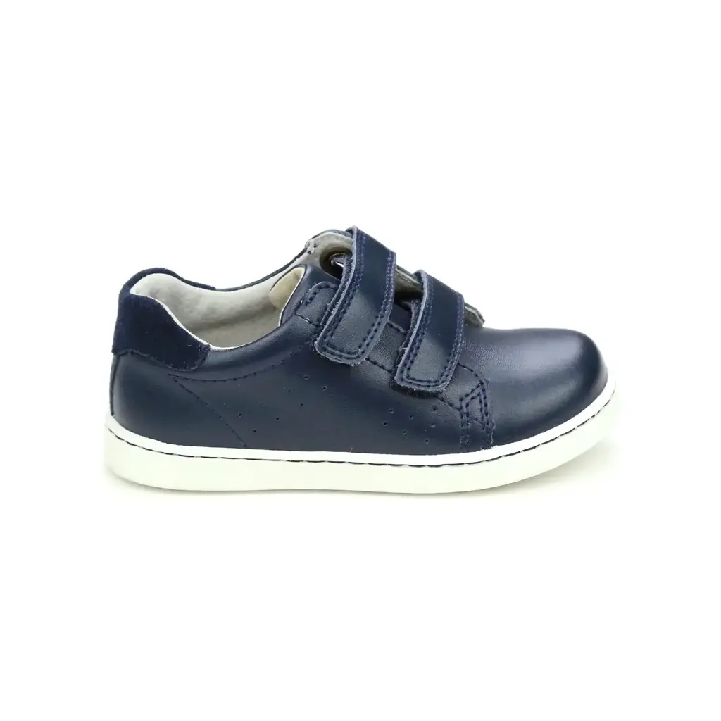 L'Amour Kyle Double Strap Sneaker