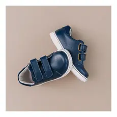 L'Amour Kyle Double Strap Sneaker