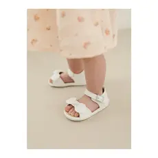 L'Amour Jolie Bow Sandal