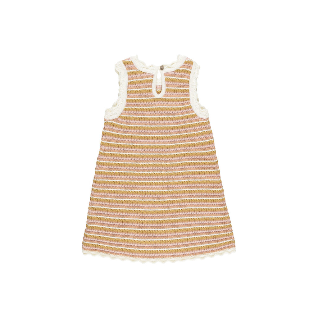Rylee + Cru Inc. Crochet Tank Mini Dress