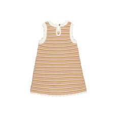 Rylee + Cru Inc. Crochet Tank Mini Dress