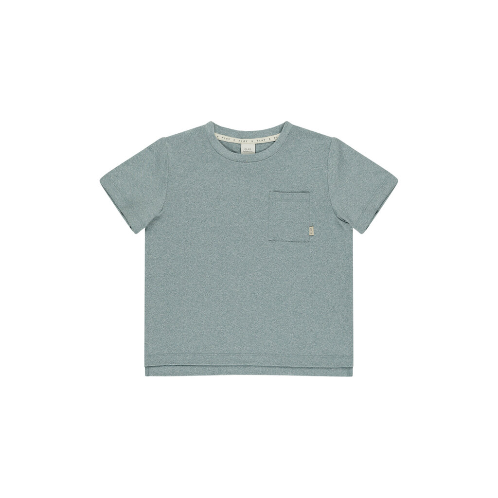 Rylee + Cru Inc. Cove Essential Pocket Tee
