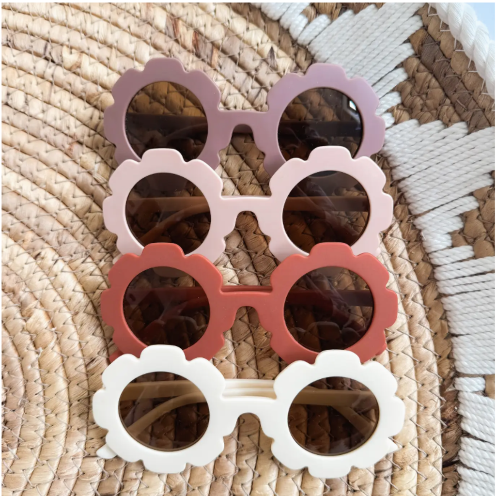 Flower Sunglasses