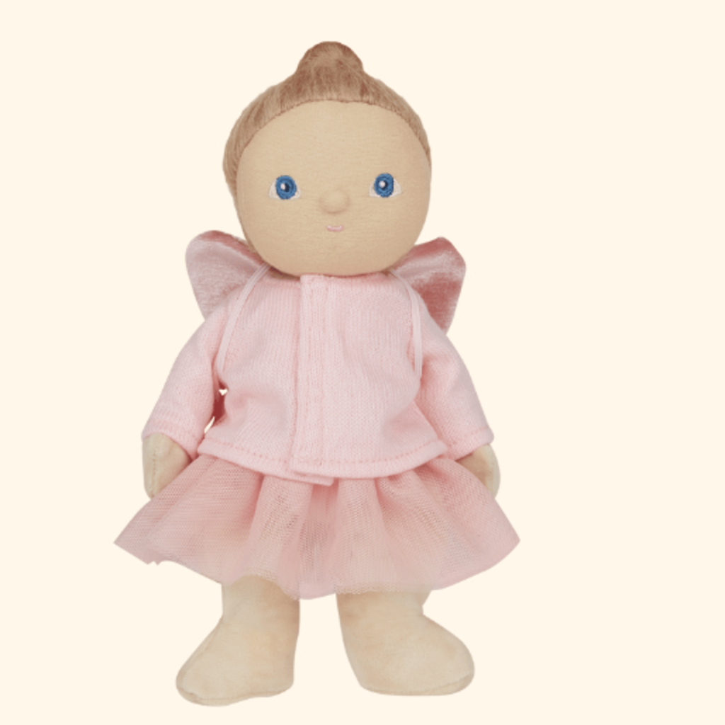 Olli Ella Dress Me Dinky Melody - Pink