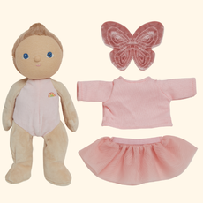 Olli Ella Dress Me Dinky Melody - Pink
