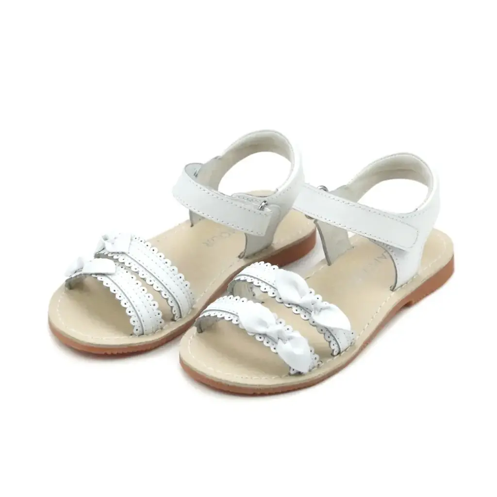 L'Amour Josie Bow Sandal