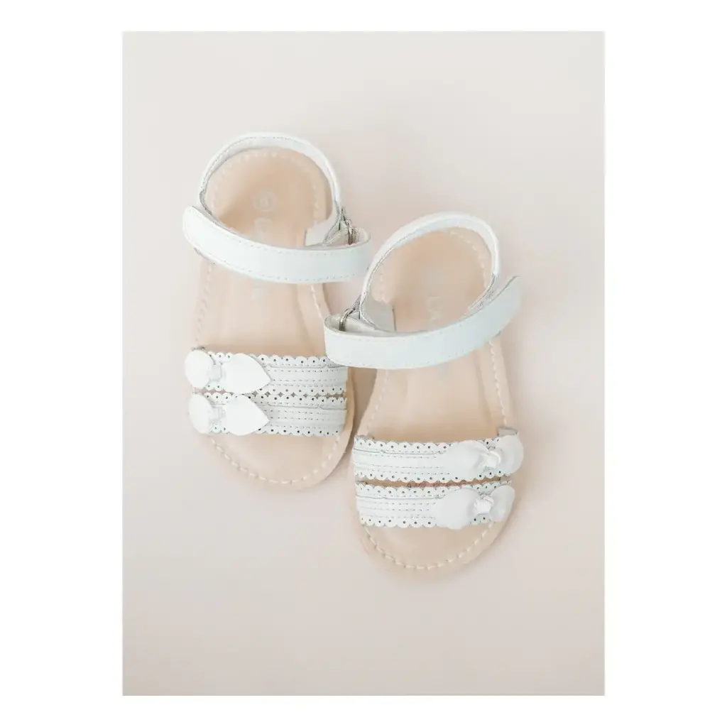 L'Amour Josie Bow Sandal