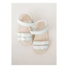 L'Amour Josie Bow Sandal