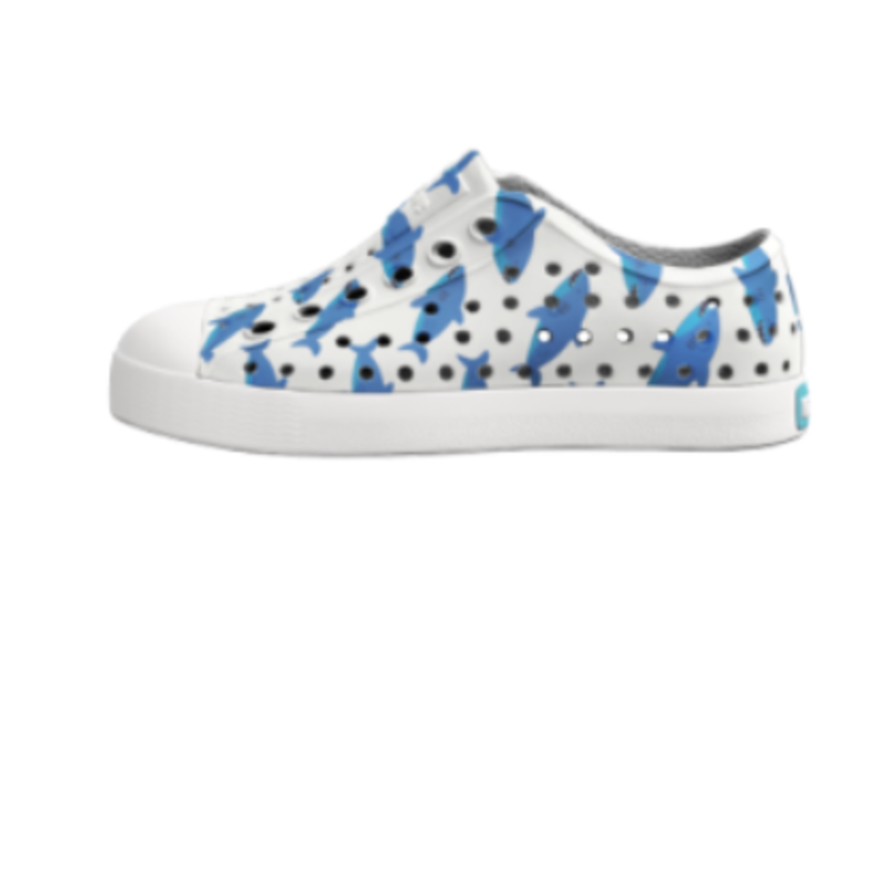 Native Shoes Jefferson Print Shoe