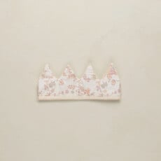 Noralee Birthday Crown- Pastel Floral O/S