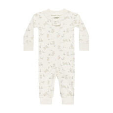 Quincy Mae Zip Longsleeve Sleeper