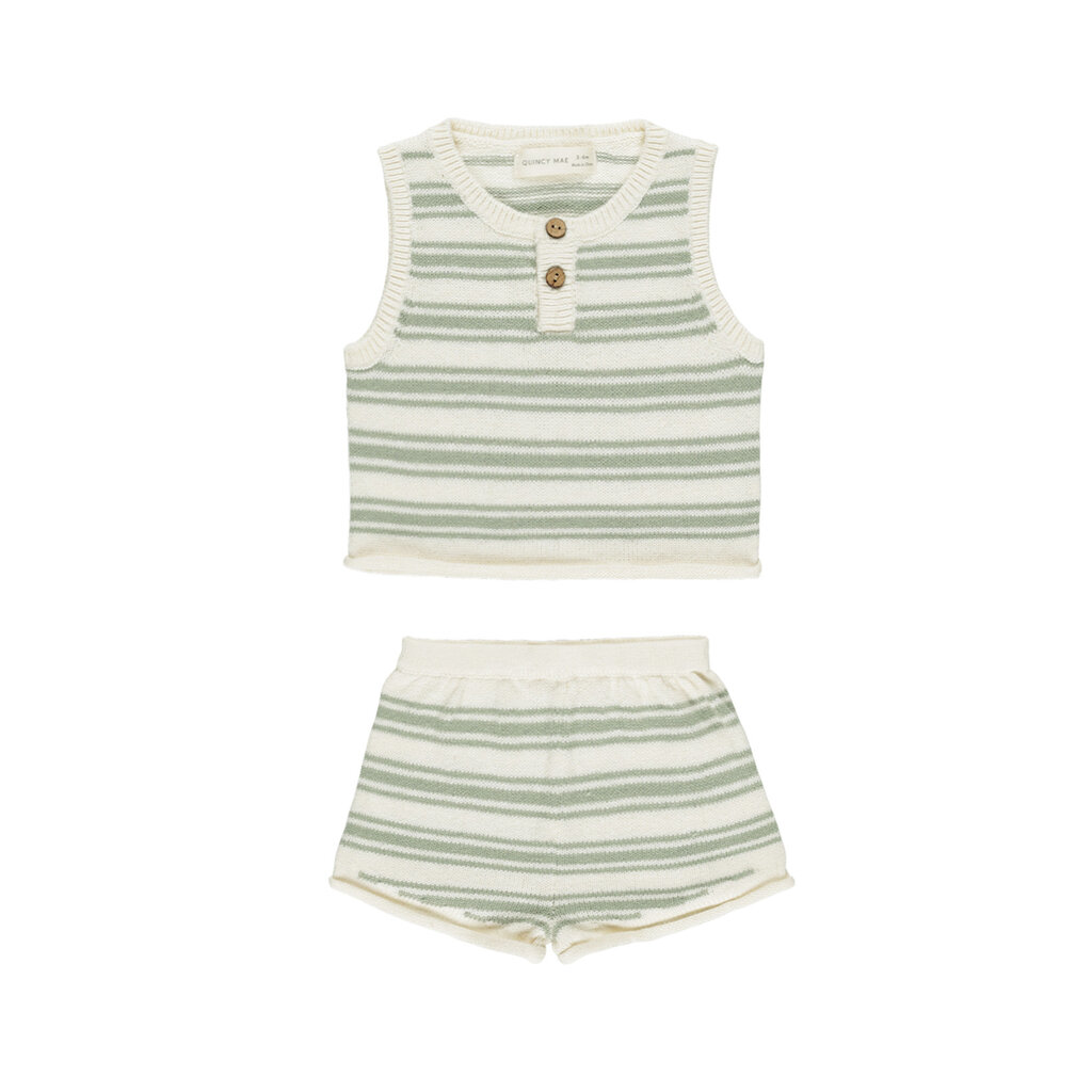 Quincy Mae Taylor Knit Set