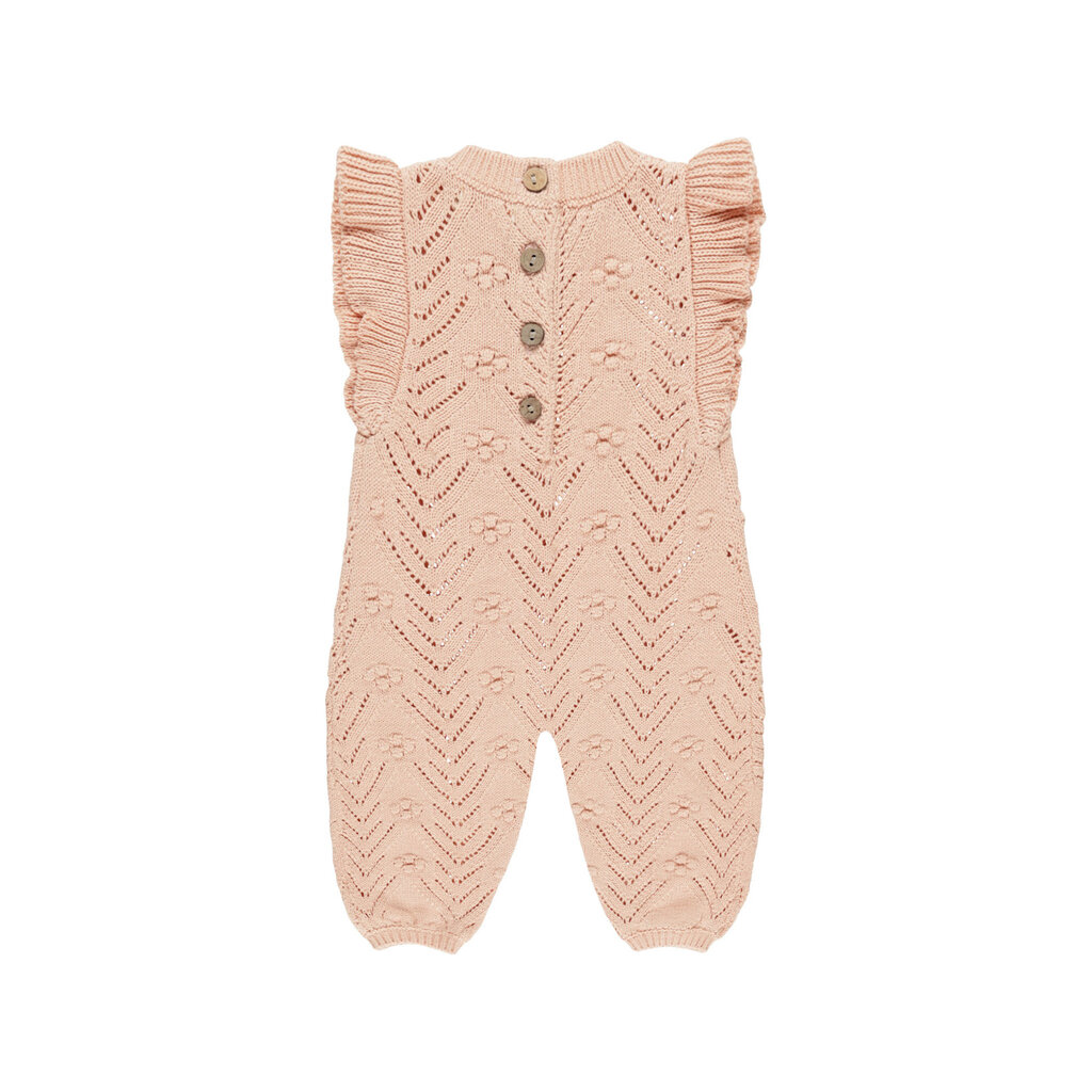 Quincy Mae Mira Knit Romper