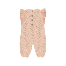 Quincy Mae Mira Knit Romper
