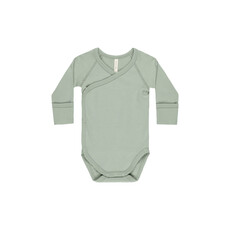 Quincy Mae Side Snap Bodysuit