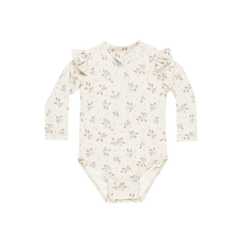 Quincy Mae Byron Rash Guard