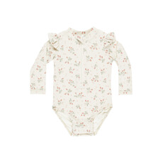 Quincy Mae Byron Rash Guard