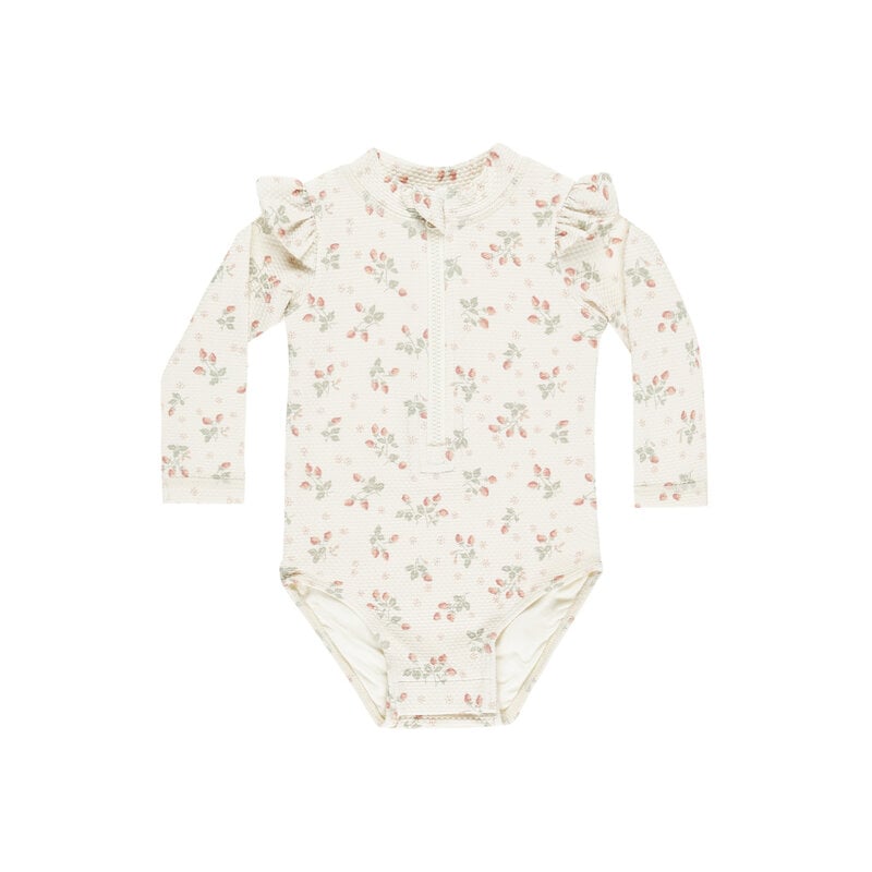 Quincy Mae Byron Rash Guard