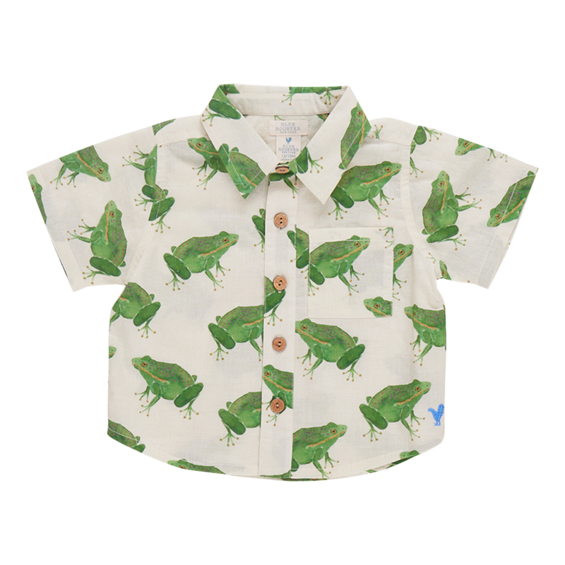 Pink Chicken Boys Jack Shirt