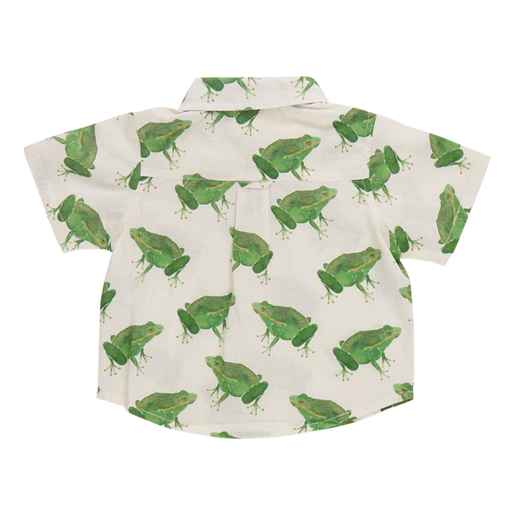 Pink Chicken Boys Jack Shirt