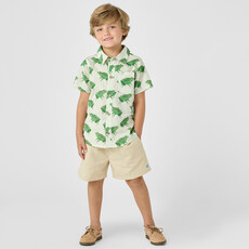 Pink Chicken Boys Jack Shirt