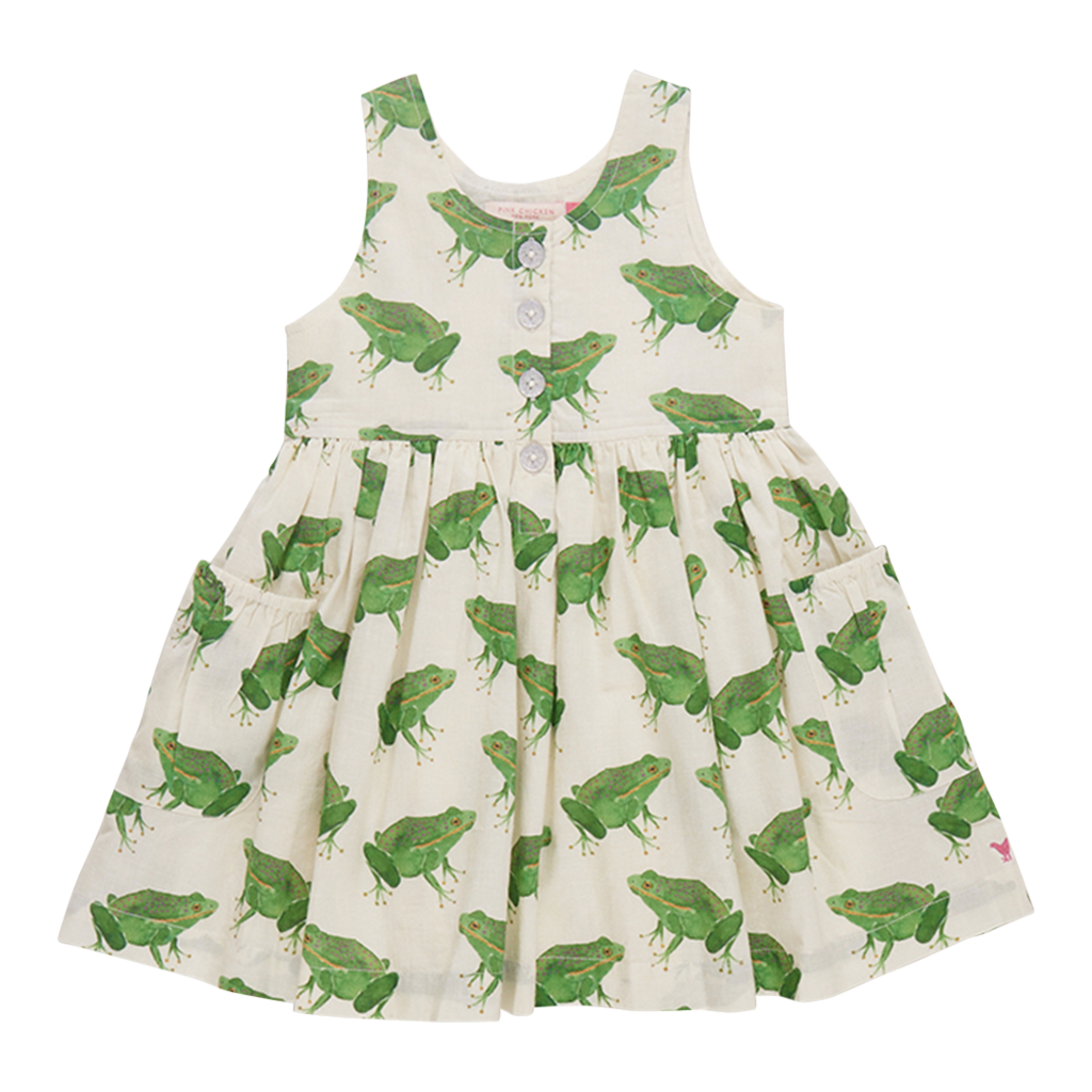 Pink Chicken Girls Laura Dress