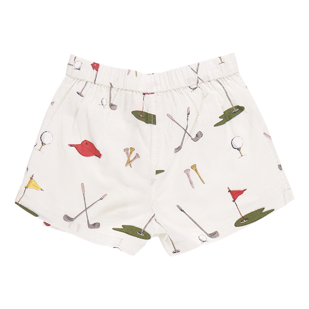 Pink Chicken Crystal Skort