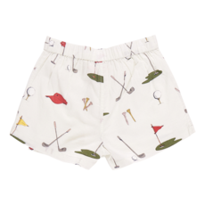 Pink Chicken Crystal Skort