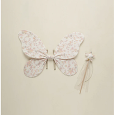 Noralee Fairy Set Pastel Floral O/S