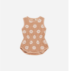 Rylee + Cru Inc. Cinch Playsuit Daisy 6-12M