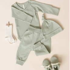 Quincy Mae Side Snap Bodysuit