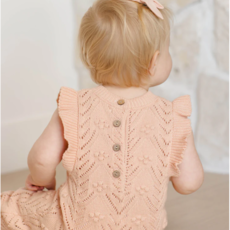 Quincy Mae Mira Knit Romper