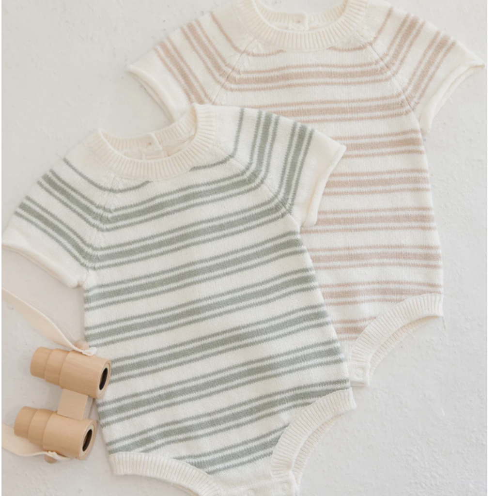 Quincy Mae Rowan Romper