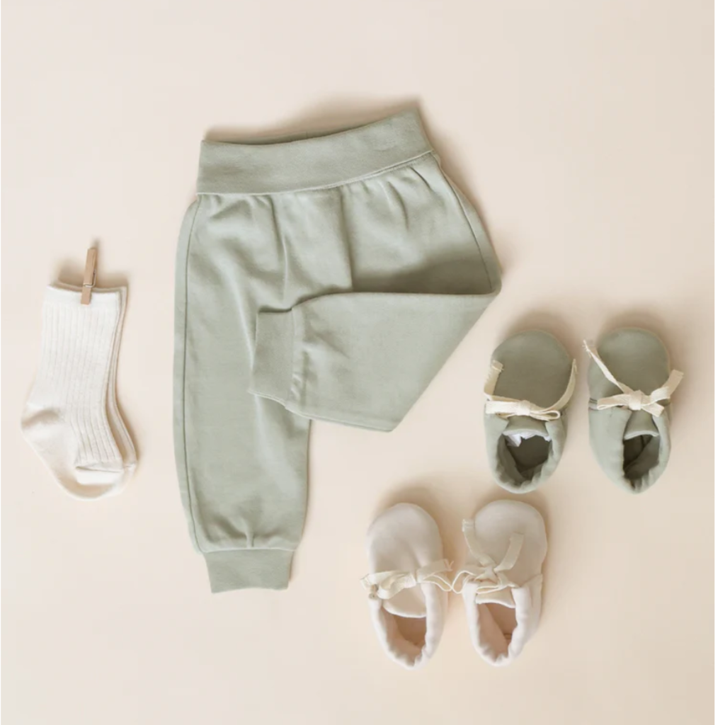 Quincy Mae Baby Pant