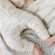 Quincy Mae Zip Longsleeve Sleeper