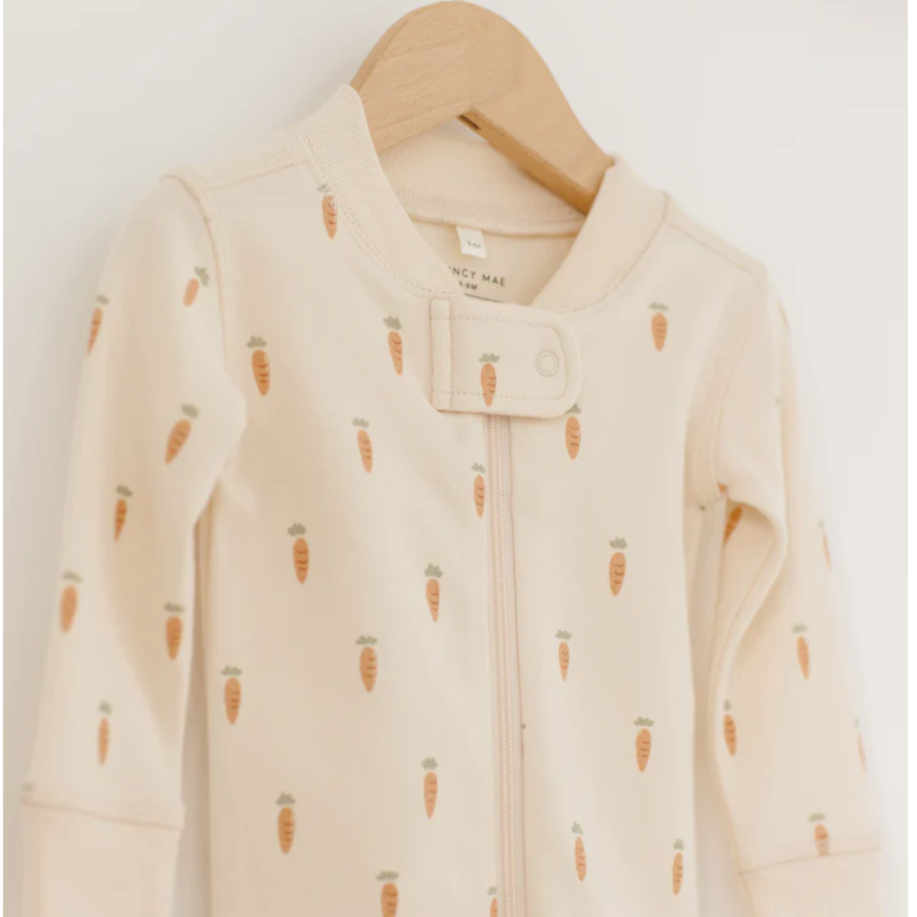 Quincy Mae Zip Longsleeve Sleeper