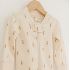 Quincy Mae Zip Longsleeve Sleeper